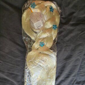 Frozen Elsa Wig & Accessories